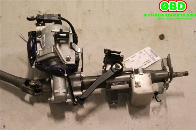 Rattaksel elektrisk servo til Nissan Leaf 2011-2017 (Type I)  (NISSAN|488113NB0B|488113NB0C|)