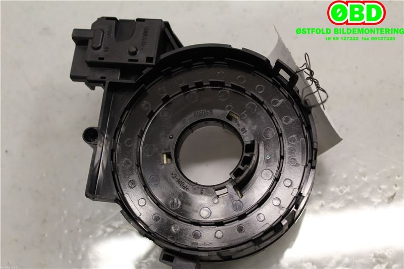 Airbag slepering til Škoda Octavia 2005-2008 (Type II, Fase 1)  (SKODA|1K0 959 653 C|)