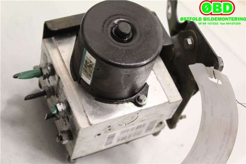 ABS sentral til Peugeot 407 2004-2010 (PEUGEOT 407|4541T0|)
