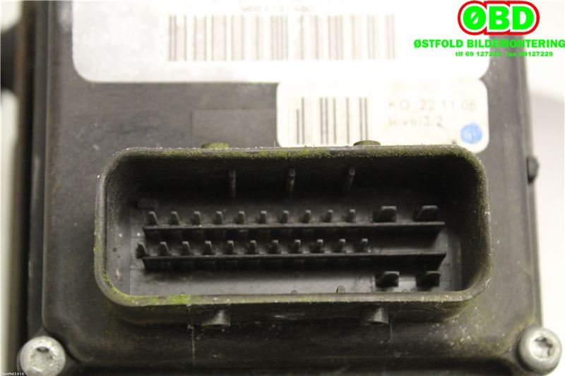 ABS sentral til Peugeot 407 2004-2010 (PEUGEOT 407|4541T0|)