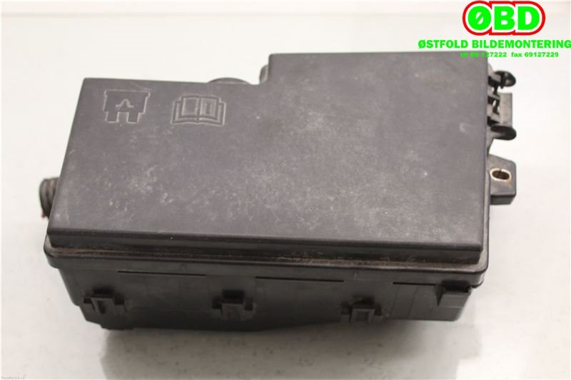 Sikringsboks til Ford Kuga 2008-2012 (Type I)  (FORD|)