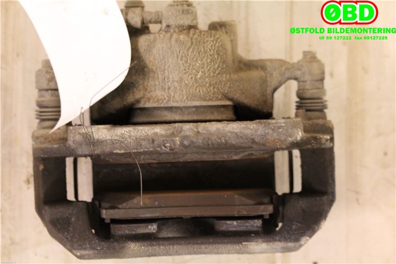 Bremsecaliper venstre foran til Opel Astra J 2010-2015  (OPEL|13301189|542043|)