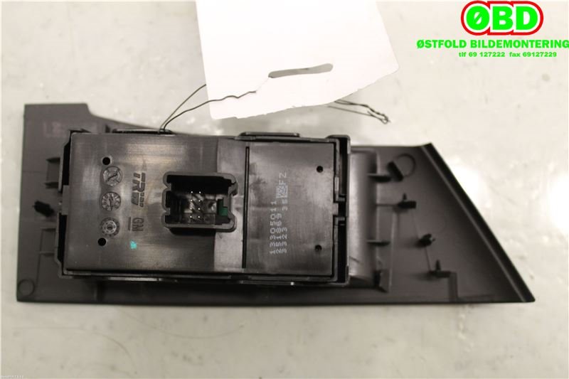 Bryter ruteheis til Opel Astra J 2010-2015  (OPEL|13305011|1239090)