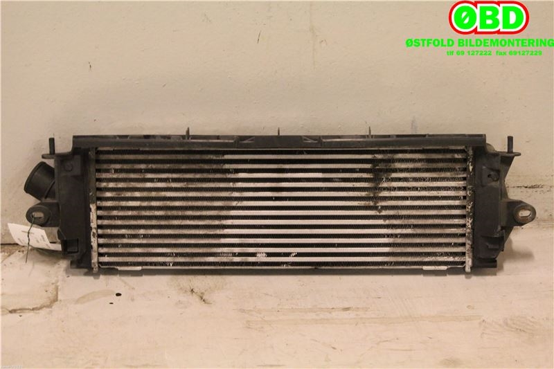 Intercooler til Opel Vivaro A, 2006-2014  (OPEL|93854162)