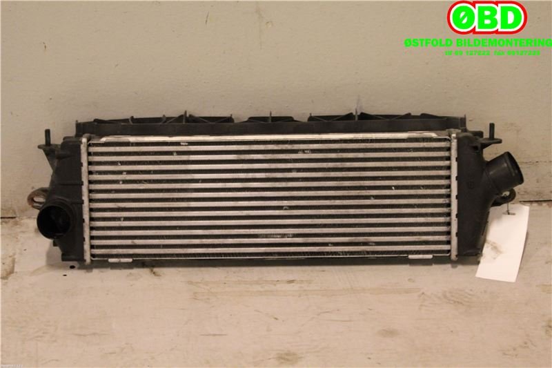 Intercooler til Opel Vivaro A 2006-2014  (OPEL|93854162|4416946|)