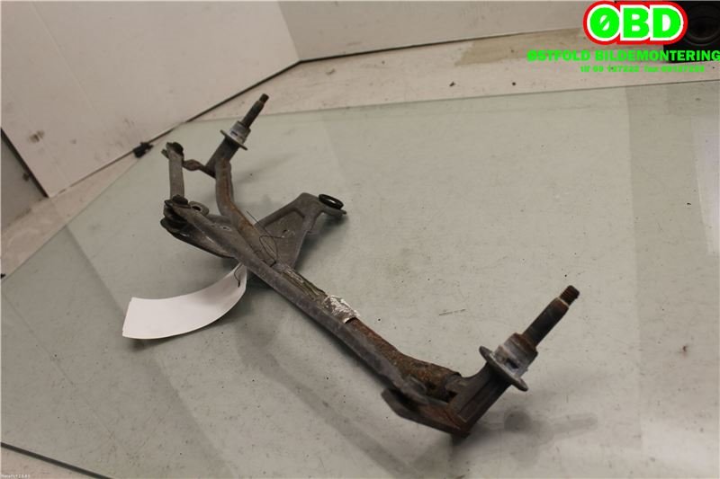 Viskeroverføring til Opel Vivaro A 2006-2014 (OPEL|93160900|4412289|)