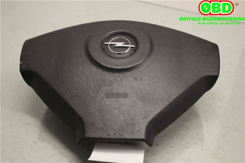 Airbag rattpute til Opel Vivaro A 2006-2014  (OPEL|93859346|)