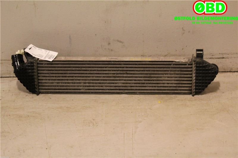 Intercooler til Volvo C30 2006-2009 (Fase 1)  (VOLVO|31280122|)