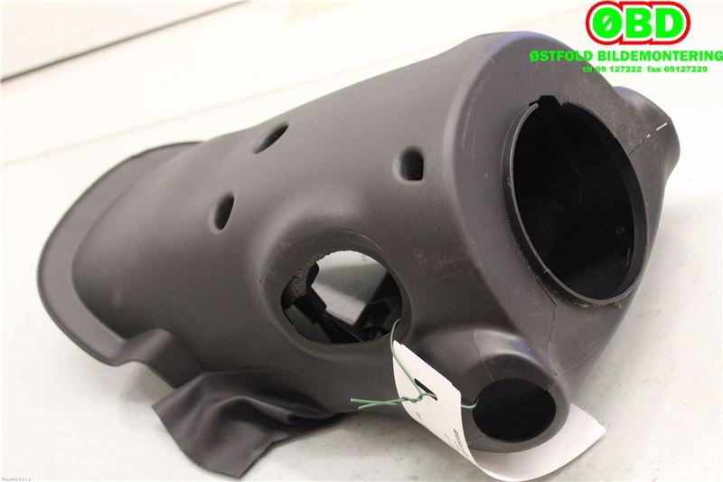 Ratt deksler til Nissan Qashqai 2007-2010 (Type I, Fase 1) (NISSAN|)