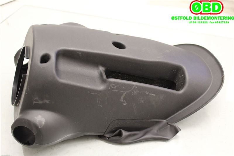 Ratt deksler til Nissan Qashqai 2007-2010 (Type I, Fase 1) (NISSAN|)
