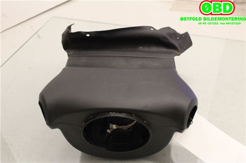 Ratt deksler til Nissan Qashqai 2007-2010 (Type I, Fase 1) (NISSAN|)