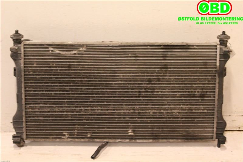 Radiator (manuell gir) til Ford Transit 2000-2005  (FORD|1671800|)