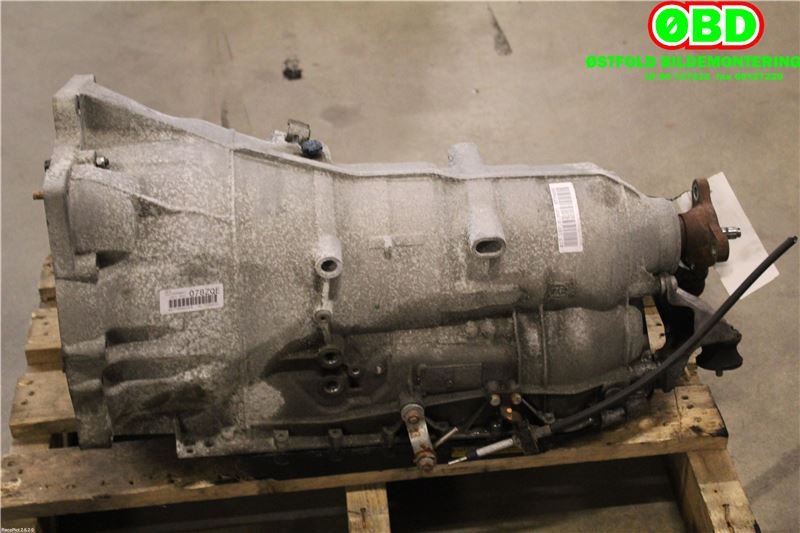 Girkasse automat til BMW 3-Serie 2005-2011 (E90/E91/E92/E93) (E90/E91/E92/E93) (BMW|24007535009|)