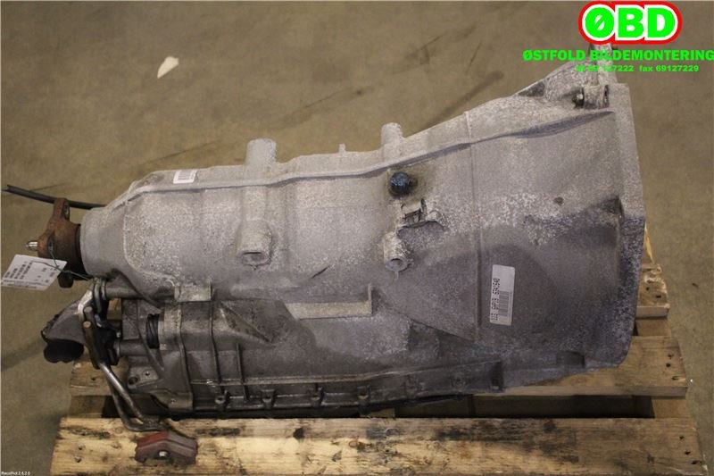 Girkasse automat til BMW 3-Serie 2005-2011 (E90/E91/E92/E93) (E90/E91/E92/E93) (BMW|24007535009|)