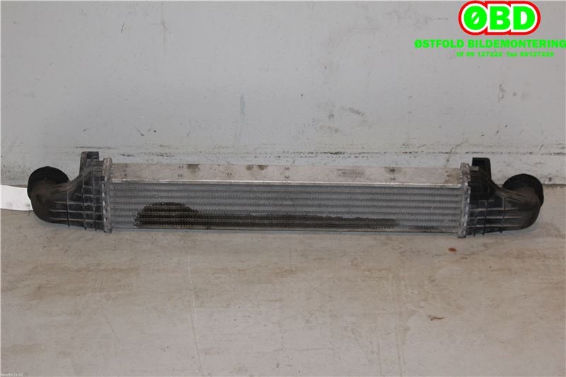 Intercooler til Mercedes E-Klasse 2002-2006 (Fase 1) (W211) (W211) (MERCEDES|A 211 500 10 02|)