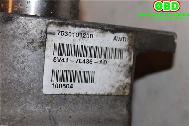 Girkasse 4WD fordelingskasse til Ford Kuga 2008-2012 (Type I)  (FORD|1675362|8V417L486AE|8V417L486AD)