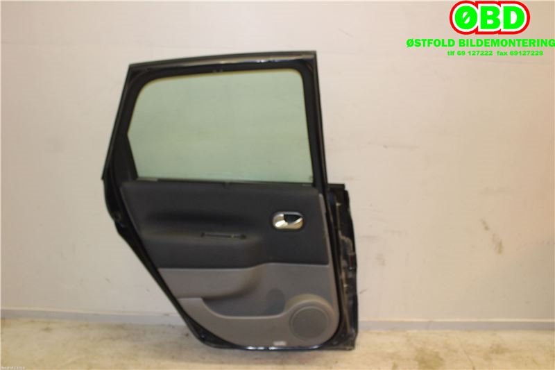 Dør venstre bak til Renault Scenic 2003-2009 (Type II)  (RENAULT|7751475408|821014922R|)