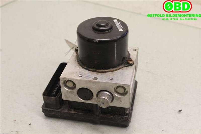 ABS sentral til Nissan Navara, 2005-2010 (Fase 1) (D40) (D40) (NISSAN|47660EB33A)