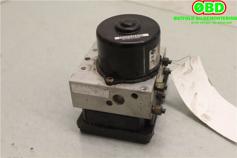 ABS sentral til Nissan Navara 2005-2010 (Fase 1) (D40) (D40) (NISSAN|47660EB33A|)