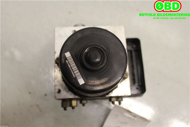 ABS sentral til Nissan Navara 2005-2010 (Fase 1) (D40) (D40) (NISSAN|47660EB33A|)