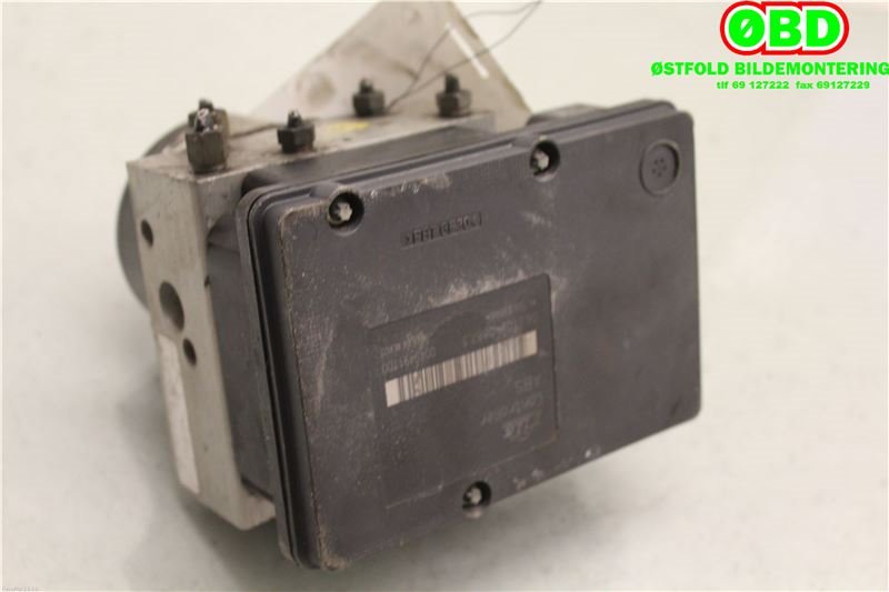 ABS sentral til Nissan Navara 2005-2010 (Fase 1) (D40) (D40) (NISSAN|47660EB33A|)