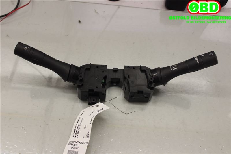 Bryter combi til Nissan Leaf, 2011-2017 (Type I)  (NISSAN|255603NL0B)