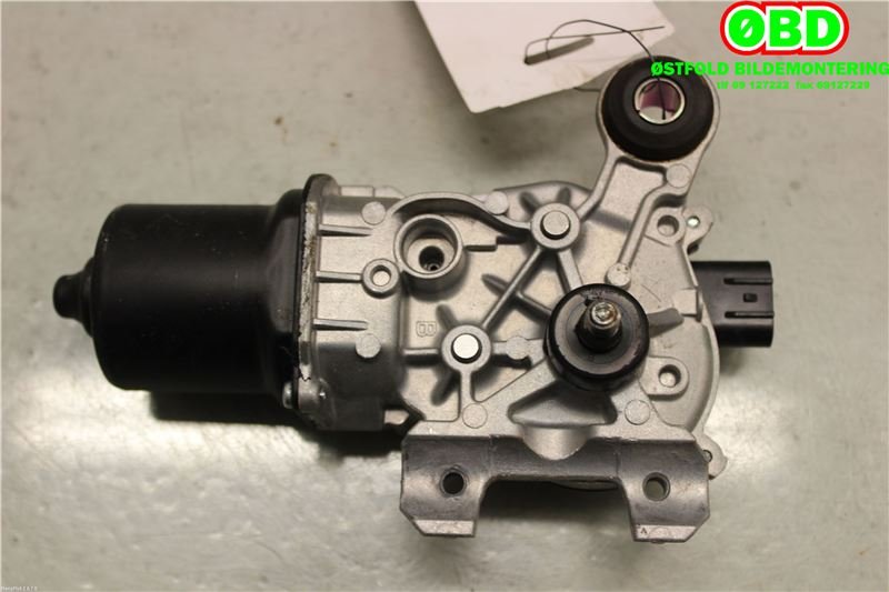 Viskermotor frontrute til Nissan Leaf, 2011-2017 (Type I)  (NISSAN|288103NL0A)