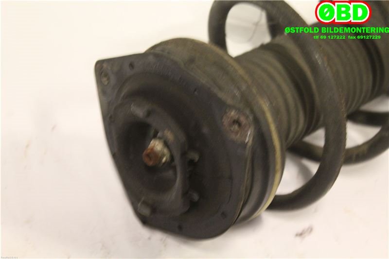 Fjærbein venstre foran til Nissan Qashqai 2007-2010 (Type I, Fase 1)  (NISSAN|E4303JD03A|E4303JD04A|)