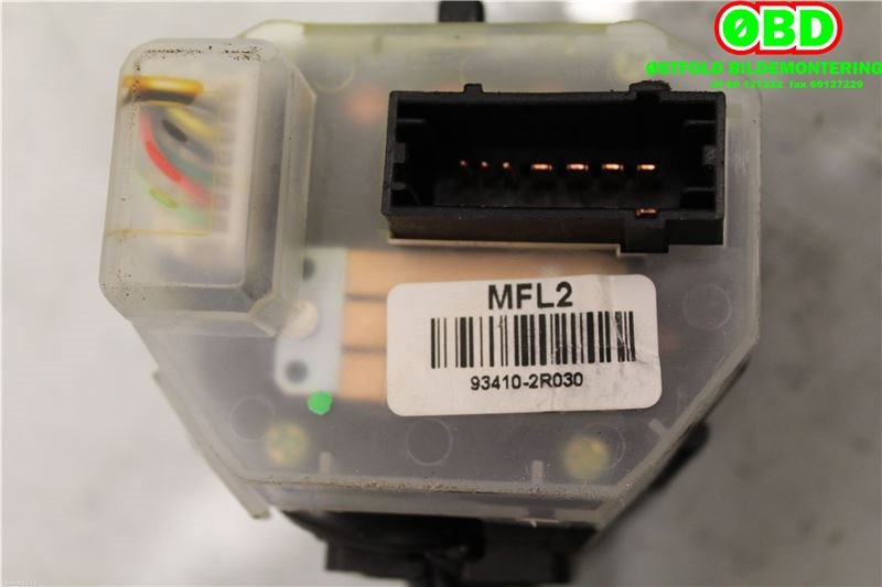 Bryter blink til Hyundai i30 2007-2012 (Type I)  (HYUNDAI|934102R030|)