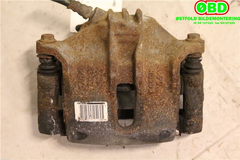 Bremsecaliper høyre foran til Citroën DS3, 2010-2019  (CITROEN|4400R7)