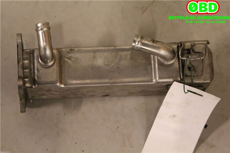 EGR-kjøler til Mercedes Sprinter 2006-2013 (Fase 1) (906) (906) (MERCEDES|A 651 140 06 75|)