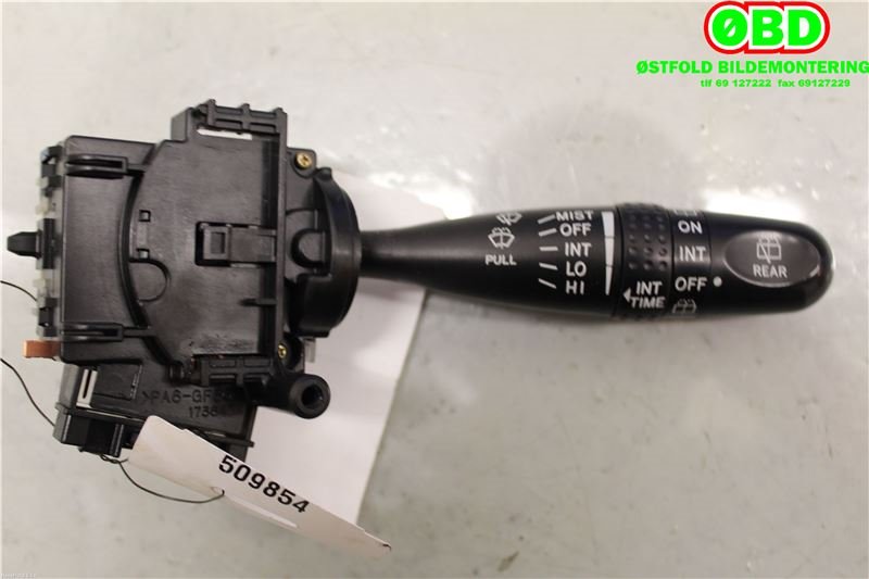Bryter visker til Toyota RAV4 2000-2006 (Type II) (TOYOTA|846521A830|8465242120|)