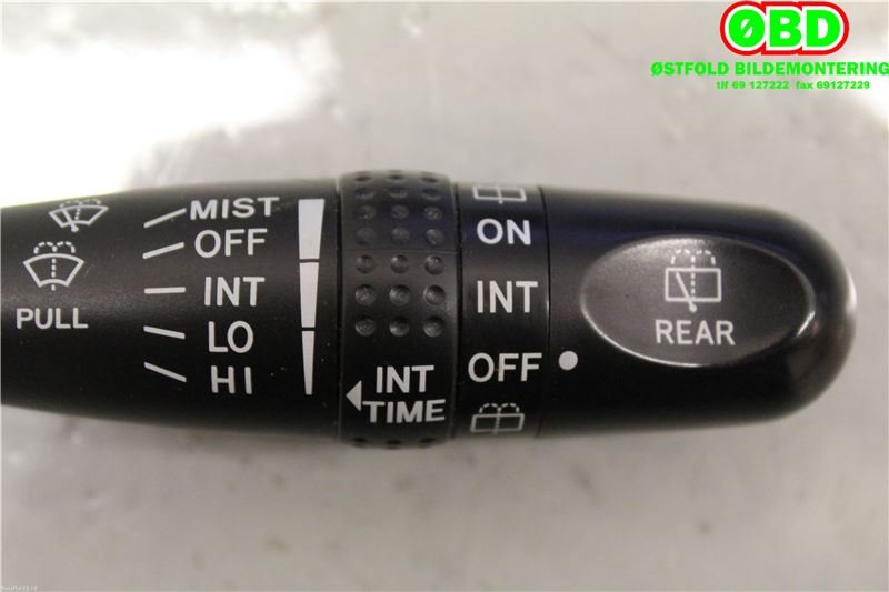 Bryter visker til Toyota RAV4 2000-2006 (Type II) (TOYOTA|846521A830|8465242120|)