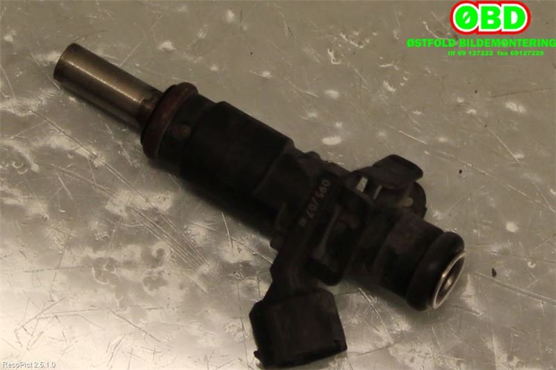 Dyse innsprøyting bensin til Mini One/Cooper 2007-2014 (R55-57) (R55-57) (MINI|13 53 7 528 176|)