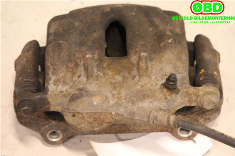 Bremsecaliper høyre foran til Opel Vivaro A 2006-2014  (OPEL|93192059|4418033|)