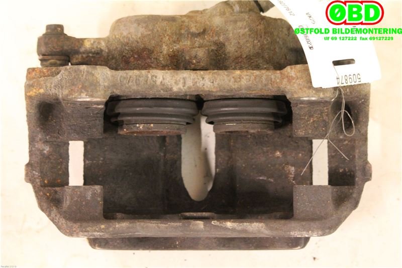 Bremsecaliper høyre foran til Opel Vivaro A 2006-2014  (OPEL|93192059|4418033|)