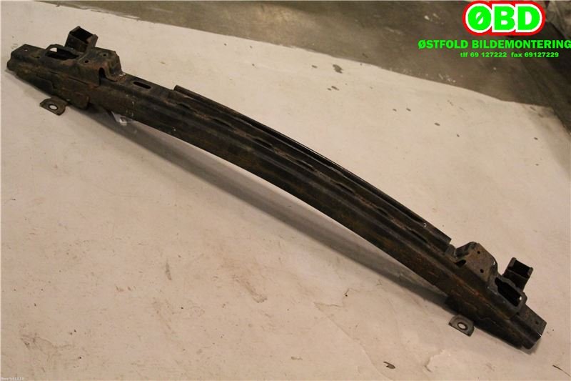 Støtfangerforsterkning foran til Hyundai Santa Fe 2006-2009 (Type II, Fase 1)  (HYUNDAI|865302B010|)