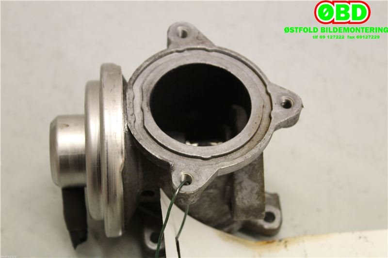 EGR-ventil til VW Polo 2005-2009 (Type IV, Fase 2)  (VOLKSWAGEN|045 131 501 K|)