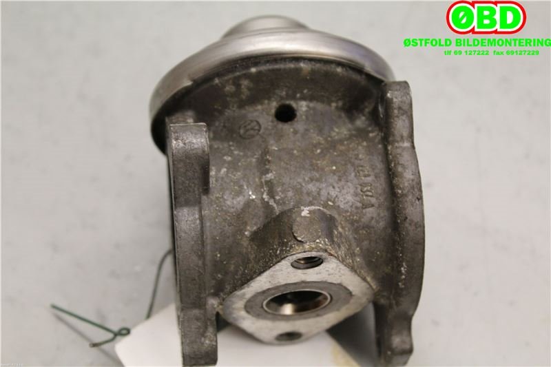 EGR-ventil til VW Polo 2005-2009 (Type IV, Fase 2)  (VOLKSWAGEN|045 131 501 K|)