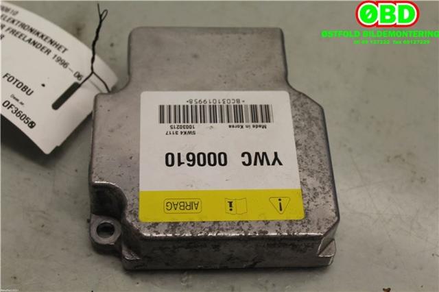 Airbag elektronikk til Land Rover Freelander, 1998-2006 (Type I)  (LAND-ROVER|)