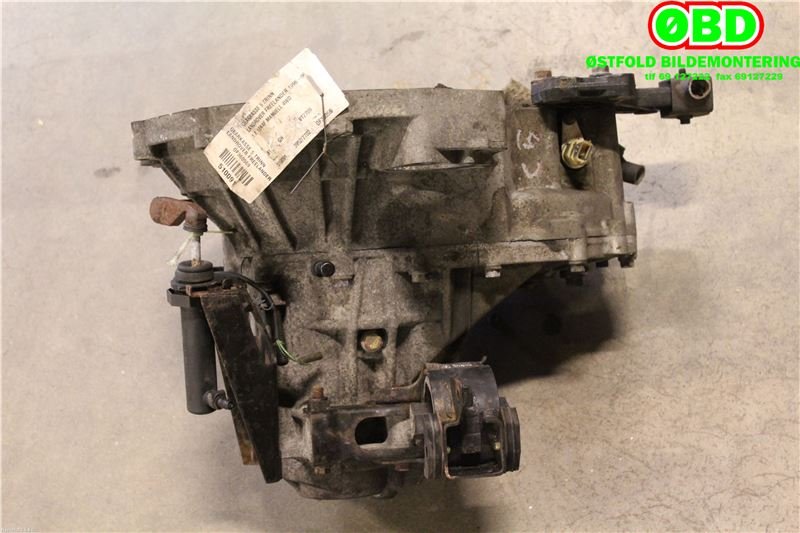 Girkasse manuell til Land Rover Freelander 1998-2006 (Type I) (LAND-ROVER|)