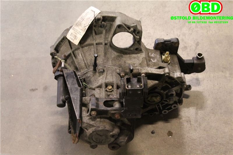Girkasse manuell til Land Rover Freelander 1998-2006 (Type I) (LAND-ROVER|)