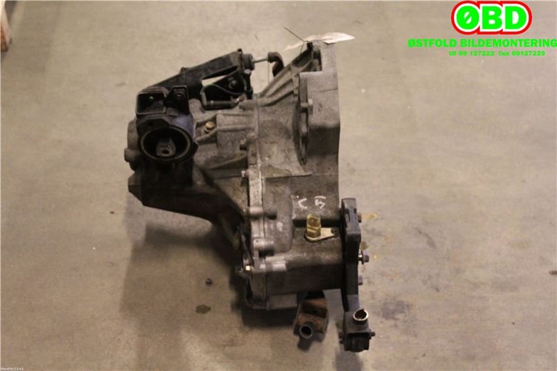 Girkasse manuell til Land Rover Freelander 1998-2006 (Type I) (LAND-ROVER|)