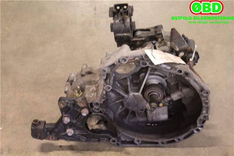 Girkasse manuell til Land Rover Freelander 1998-2006 (Type I) (LAND-ROVER|)