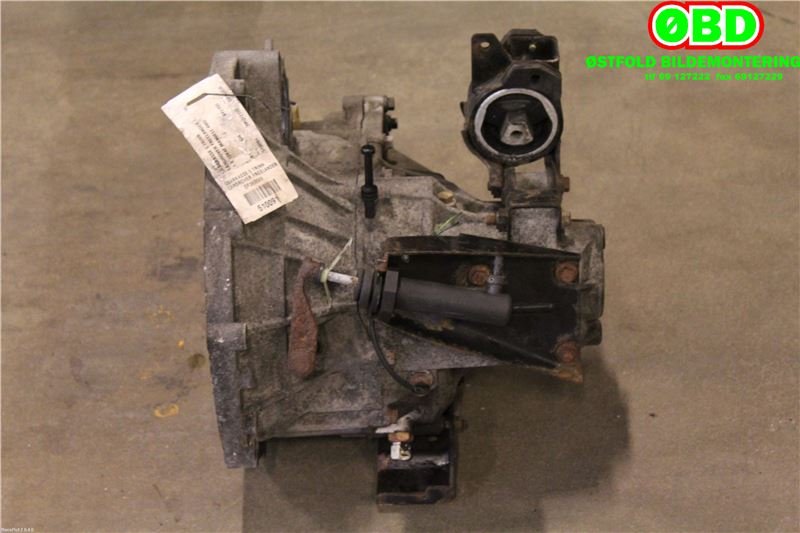 Girkasse manuell til Land Rover Freelander 1998-2006 (Type I) (LAND-ROVER|)