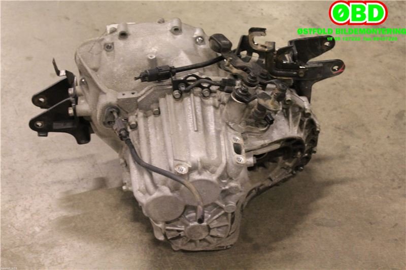 Girkasse manuell 6-trinn til Hyundai Tucson 2003-2009 (HYUNDAI|4300024381|)