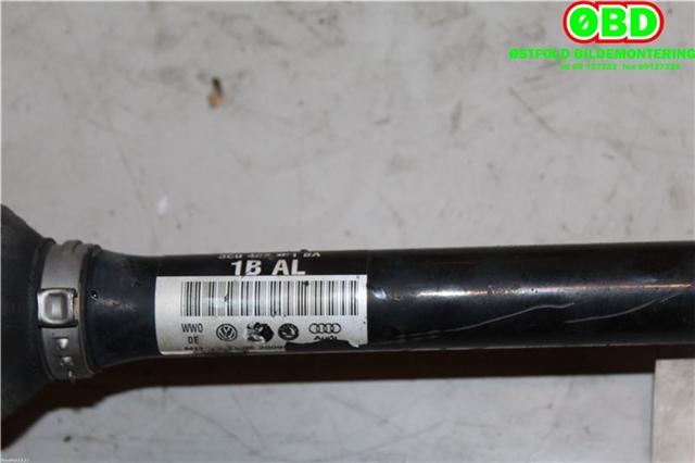 Drivaksel venstre foran til VW Passat 2005-2010 (B6) (B6) (VOLKSWAGEN|1K0 407 271 LB|)