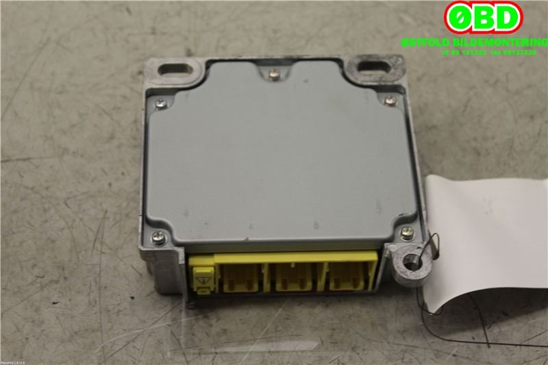 Airbag elektronikk til Citroën C-Zero 2011-2020  (CITROEN|6546CR||8635A227)