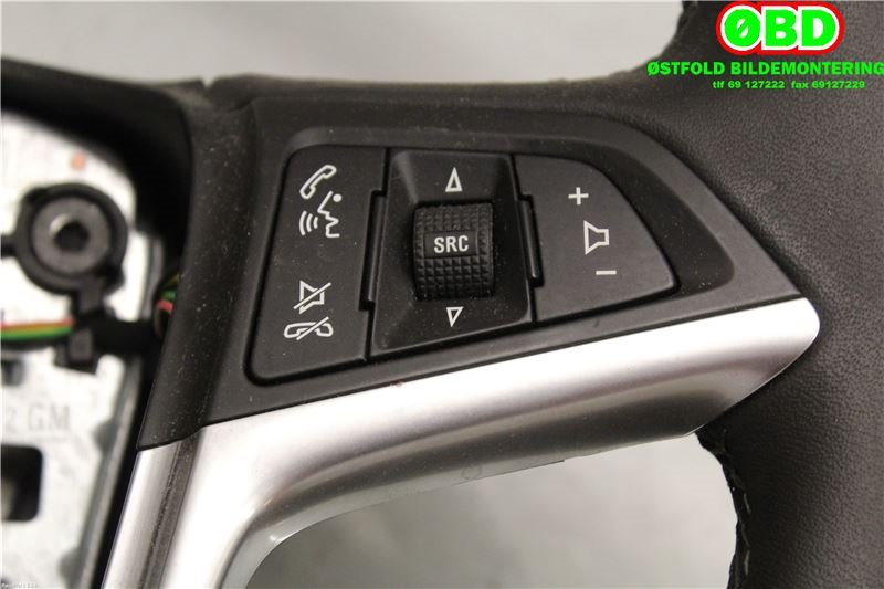 Ratt til Opel Astra J 2010-2015 (OPEL|13305818|913373|)