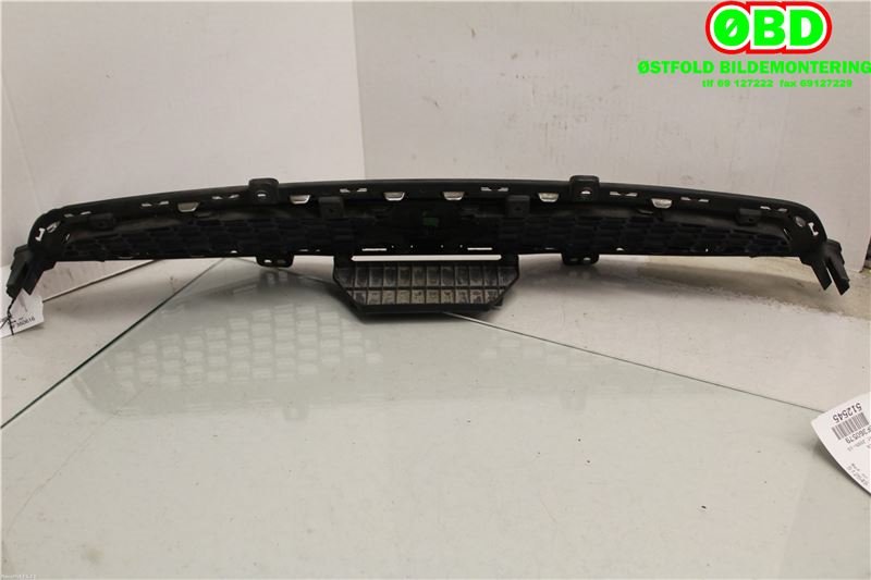 Grill til Kia Picanto 2011-2017 (Type II)  (KIA|863501Y001|)